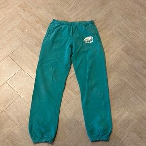 Roots sweatpants